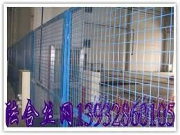 河北优质护栏网生产厂家 专业供应仓库与车间隔离栅